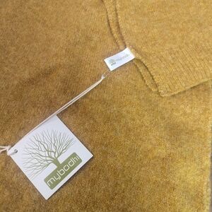 My Bodhi Cashmere Scarf | Butterscotch